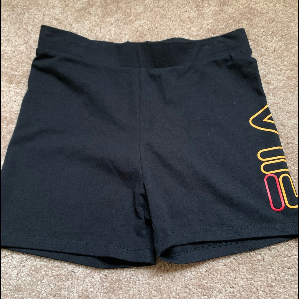 Fila biker shorts *on hold*